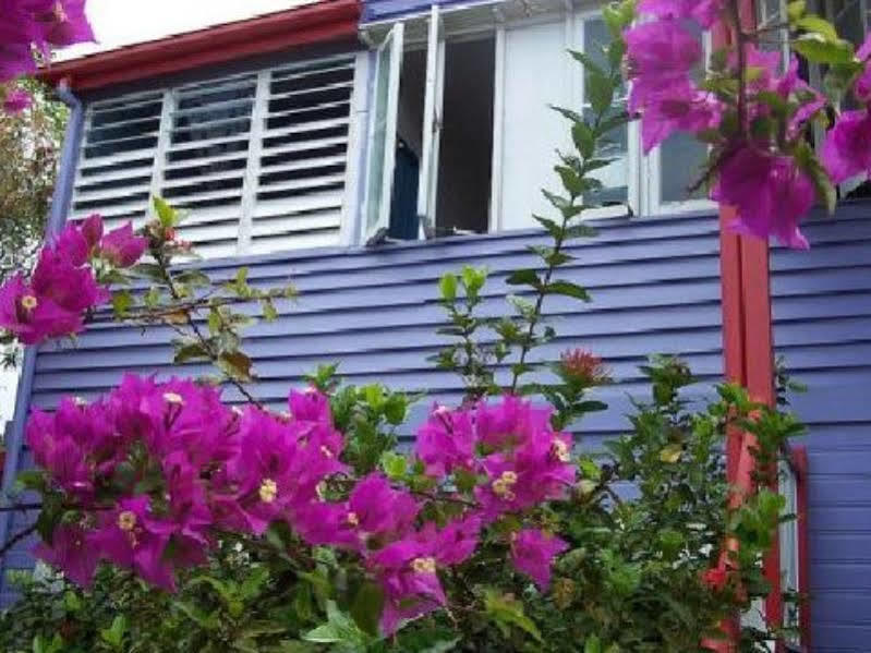 Travellers Paradise Кернс Екстериор снимка Bougainvillea